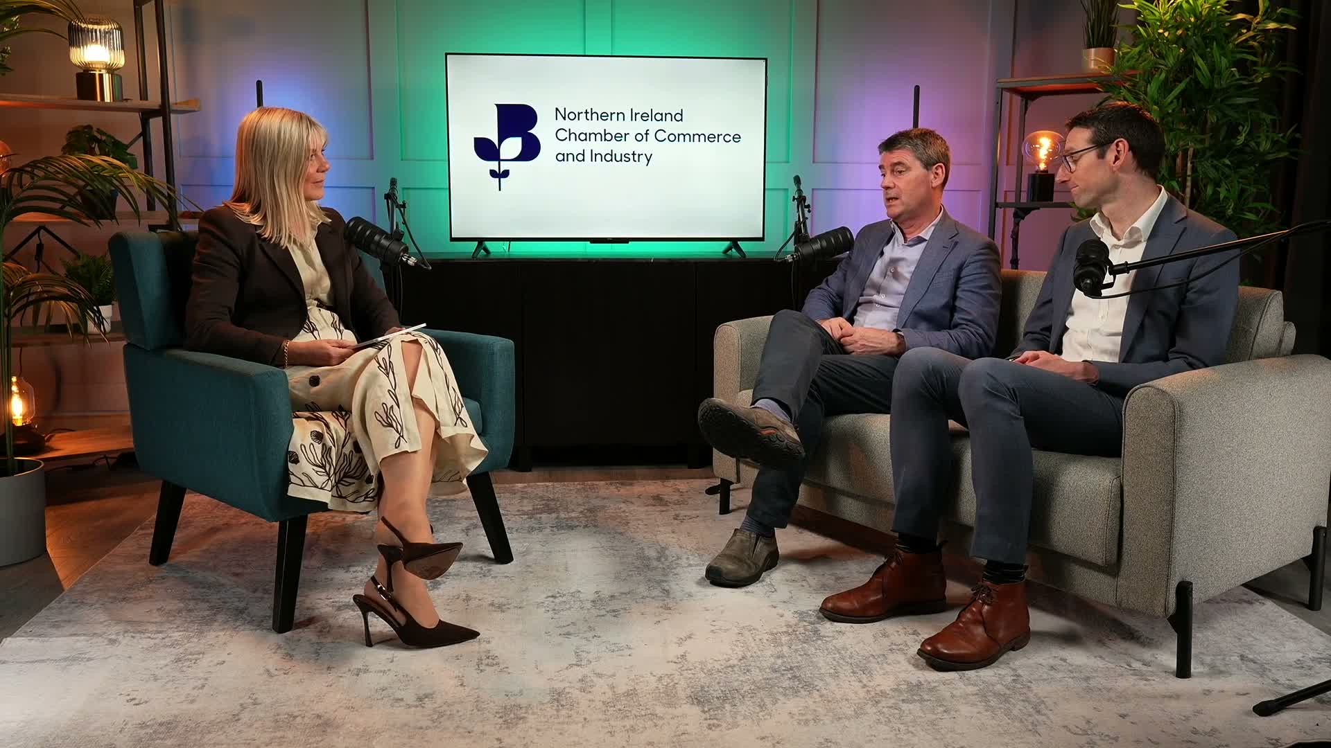 NI Chamber — video sample