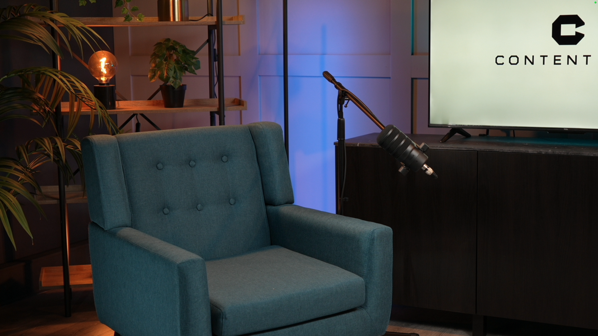 Lounge set — left seat