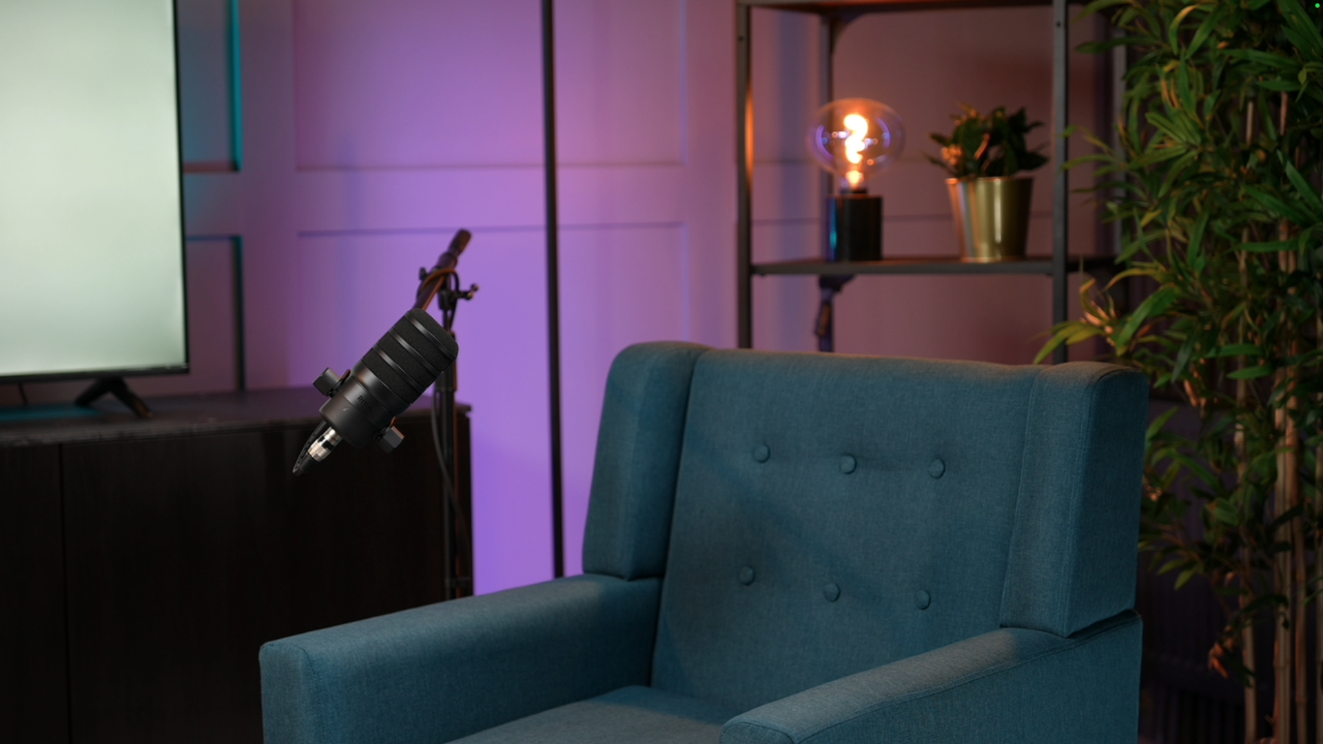 Lounge set — right seat